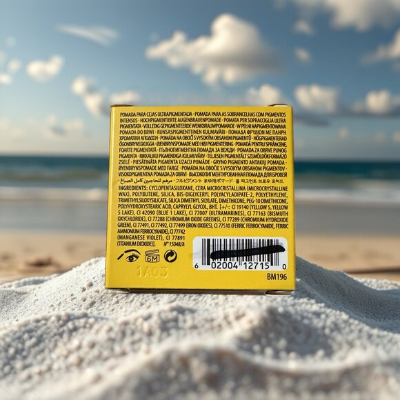 Benefit Cosmetics POWmade Brow Pomade – Shade 3.5 Neutral Medium Brown - Picture 5 of 5